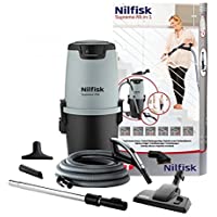 Nilfisk All-in-1 Supreme 250 Wireless+ Aspiradora Central